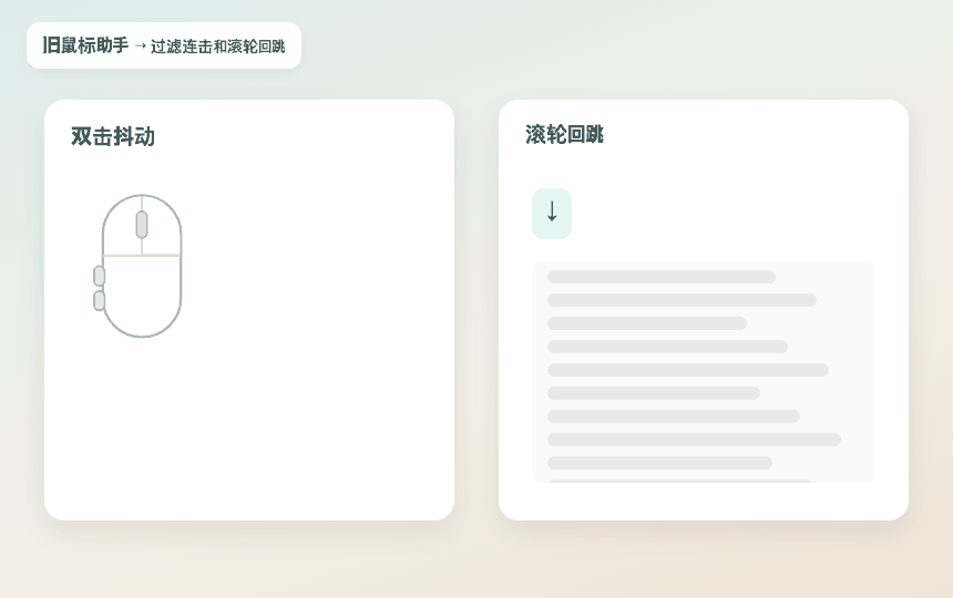 旧鼠标助手